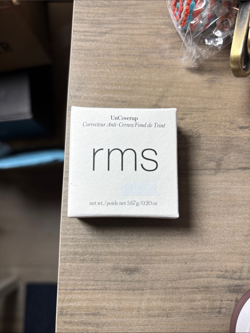 RMS UnCoverup Corrector - NIB (color 00)
